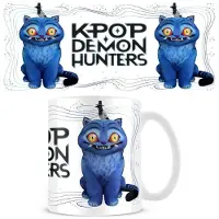 Pyramid Int. K-POP DEMON HUNTERS posliinimuki Derply & Sussie, 325 ml