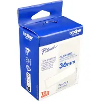 Brother TZECL6 36MM TAPE CASSETTE(HEAD CLEANING)