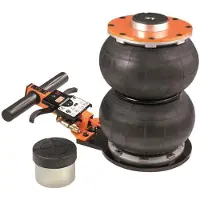 Bahco paineilma-hydraulinen tunkki BH9BJ22SSH, 2 t