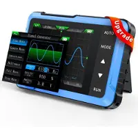 FNIRSI Portable 2-in-1 mini oscilloscope DSO510 signal generator