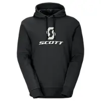 SCOTT Icon LS -huppari musta miehet