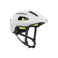 SCOTT Supra MIPS Junior -pyöräilykypärä valkoinen