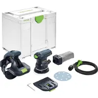 Festool Reunahiomakone ES-ETS 125 REQ-Plus