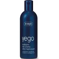 Ziaja Yego vartaloemulsio mihelle 300 ml