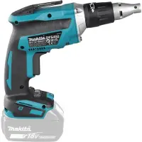 Makita DFS452ZJX2 18V Screwdriver solo