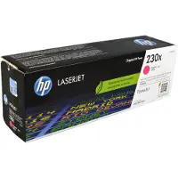 HP – 230X Magenta LaserJet Tonerpatrone (W2303X)