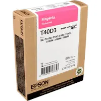 Epson Ink Magenta Ultrachrome XD2 T40D340 50ml
