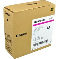 Canon PFI-3300 M 330ML INKTANK WITH REGION CHIP (6435C001)