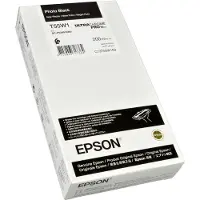 Epson T55W1 -mustekasetti, 200 ml, valokuvamusta