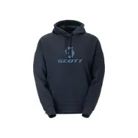 SCOTT Icon LS -huppari tummansininen naiset