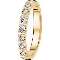 Kohinoor 9K Timanttisormus 039L-115K-35-175