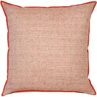 Brita Sweden Field tyynynpäällinen Punainen, 50x50 cm