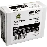 Epson C13T44C140, Musta, 1 kpl