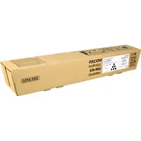 Ricoh 842506, 40000 sivua, Musta, 1 kpl