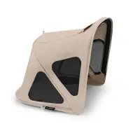 Bugaboo Fox5 Breezy Sun Canopy Desert Taupe V2