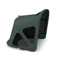 Bugaboo Fox5 Breezy Sun Canopy Fern Green V2