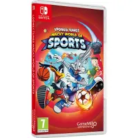 Looney Tunes: Wacky World of Sports (Switch)