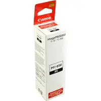 Canon PFI-050 Mustepatruuna musta