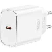 XO wall charger CE32 PD 20W 1x USB-C white