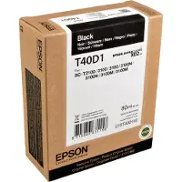 Epson Ink Black Ultrachrome XD2 T40D140 80ml