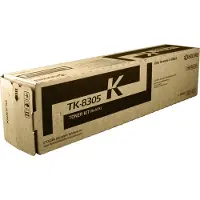 Kyocera Värikasetti Musta TK-8305k 25k