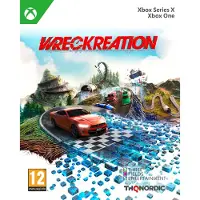 Wreckreation Series X