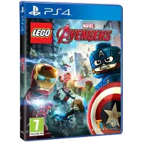 Lego Marvel Avengers (PS4)