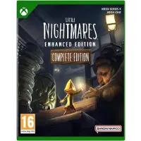 Little Nightmares: Enhanced Edition - Complete Edition (One)