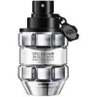 Viktor & Rolf Spicebomb Metallic Musk, EdP 50ml