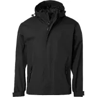 Top Swede Kuoritakki 174 Unisex Musta 3XL