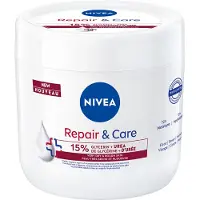 Nivea Repair & Care Body Cream +Urea 400 ml