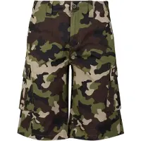 Dickies Eagle Bend Shortsit camouflage Koko 32