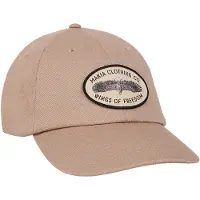 Makia Bureau Cap - Beige - ONE SIZE