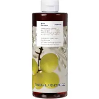 Korres Santorini Grape Showergel -suihkugeeli, 400 ml