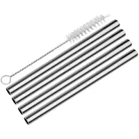 Cilio Piccolo teräspilli lyhyt, 4 kpl