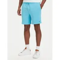 Ralph Lauren 7.5-Inch French Terry Short - Blue - XL