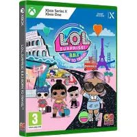 Xbox Series X Lol Surprise! Bbs Born To Travel