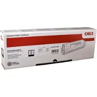 OKI Värikasetti Musta C823/833/843 7K