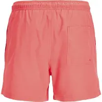 Jack & Jones Uimashortsit 'JPSTMaui Tropic' koralli