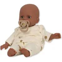 Konges Sløjd Billie Nukke Multi One Size Beige One Size Pojat, Tytöt