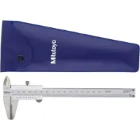 Mitutoyo Noniotyöntömitta 530-320 0–150 mm, 0,05 mm, kovametallipinnoitetut ulkoleuat, tasomittatappi