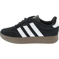 Adidas Matalavartiset tennarit 'Barreda' musta / valkoinen