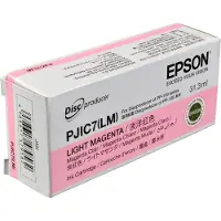 Epson Discproducer PJIC7(LM) -mustekasetti, vaaleanmagenta