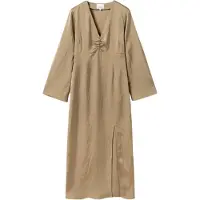 Noella Kamey Dress - Brown - M