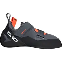Five Ten Men's Kirigami Climbing Shoes Grey/Black/Red Muut kengät Onix/Core Black/Solar Red UK 5.5 / EU 38 2/3