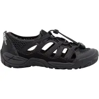 Jack Wolfskin Kids' Levente Sandal Black 27