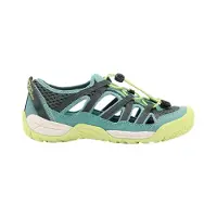 Jack Wolfskin Kids' Levente Sandal Slate Green 33