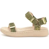 Woden Line Glitter Sandaalit