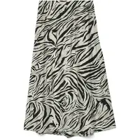 Vero Moda Hame 'VMJosie' kitti / musta