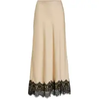 Vila Hame 'VIEllette' beige / musta